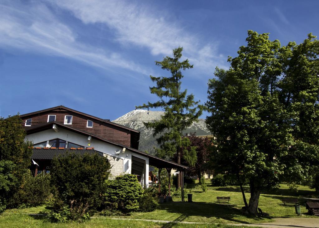 Penzion Sport Vysoké Tatry Exterior foto